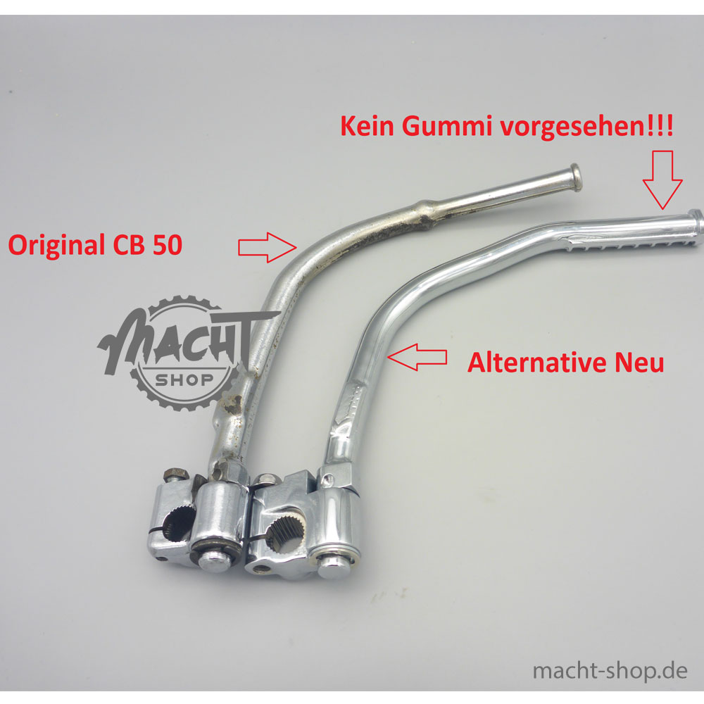 Kickstarter CB 50 und XL 50 Kitaco Alternativteil Neu - Image 3