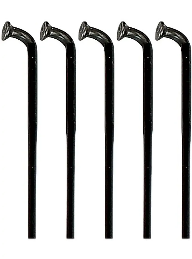 Speiche J-HOOK, 261mm DB-2.0/1.8/2.0 14G BLK MIT lockt. PSRTB2018 (RACE) – SRV